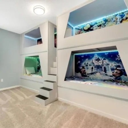 Luxury Champions Gate Condo, Resort-Style Retreat Kissimmee Exterior photo