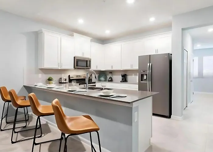 Luxury Champions Gate Condo, Resort-Style Retreat