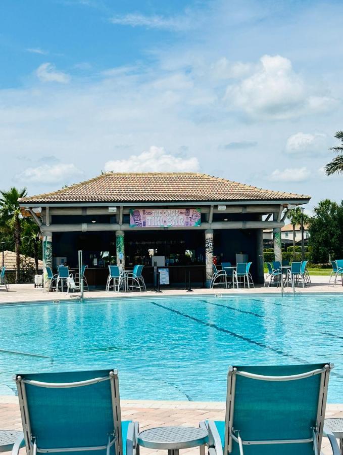 Hébergement de vacances Luxury Champions Gate Condo, Resort-style Retreat Kissimmee