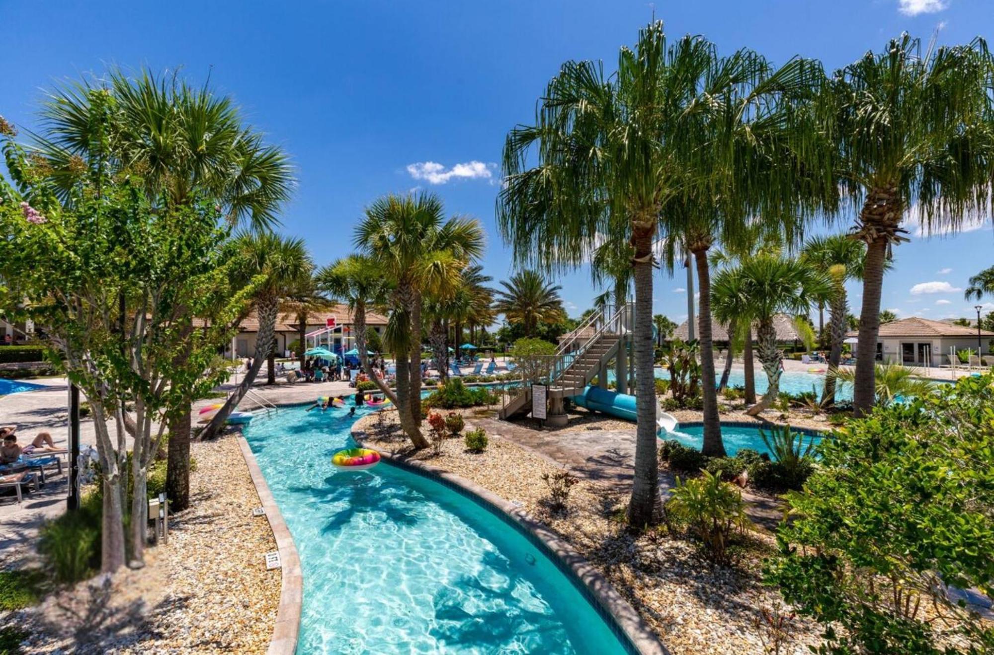 Luxury Champions Gate Condo, Resort-style Retreat Hébergement de vacances *