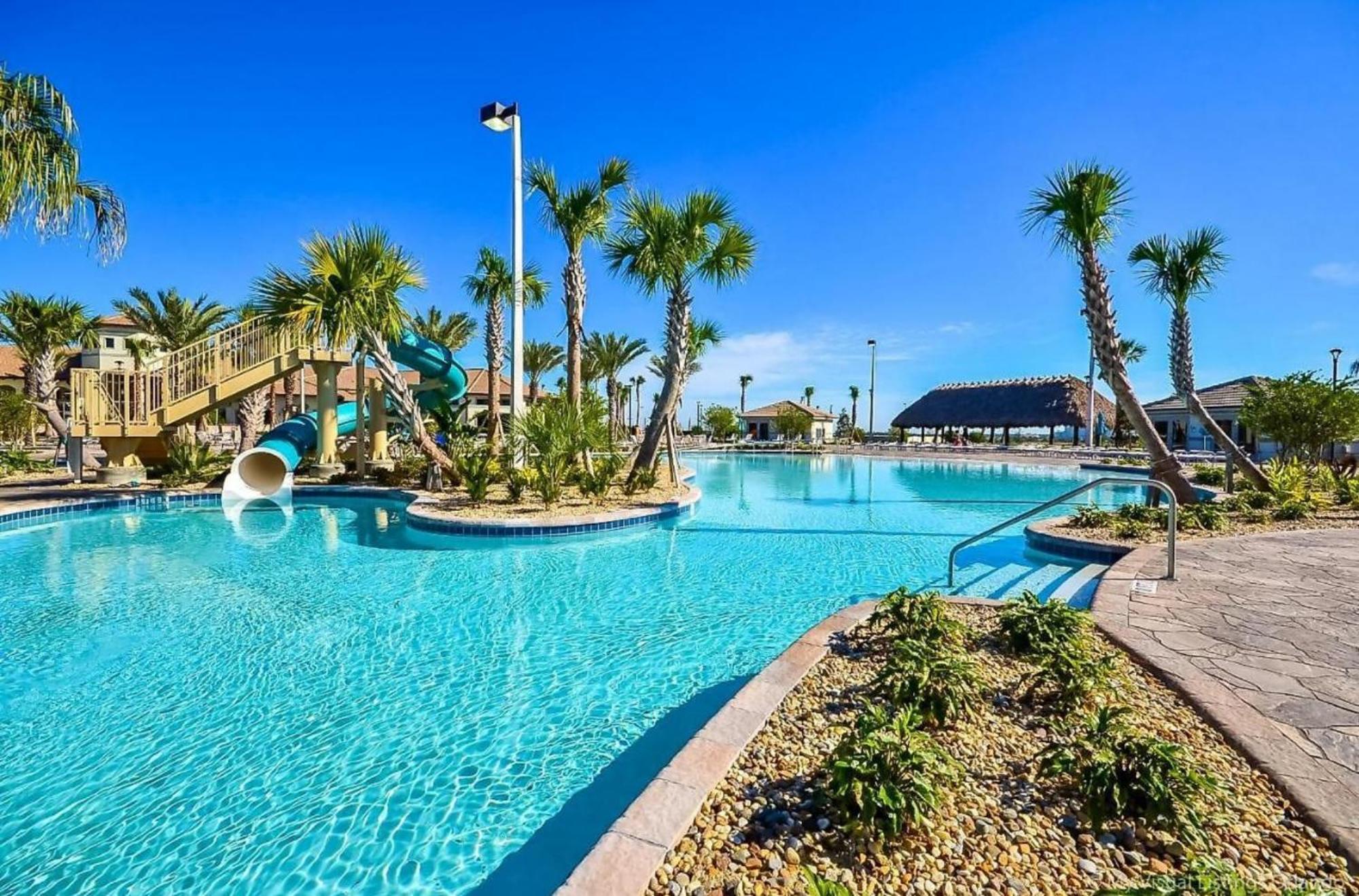 Luxury Champions Gate Condo, Resort-style Retreat Hébergement de vacances *