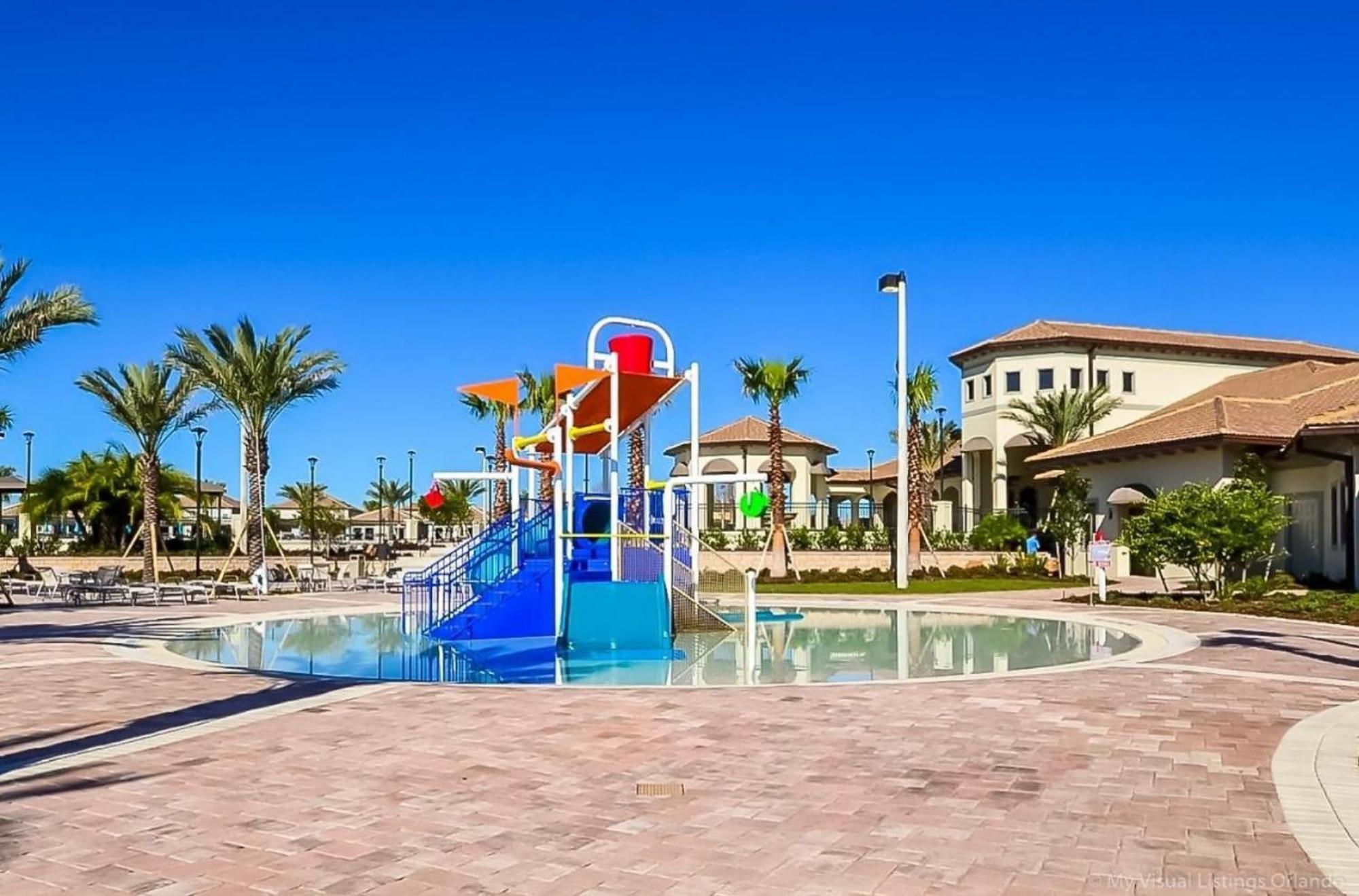 Luxury Champions Gate Condo, Resort-style Retreat Hébergement de vacances