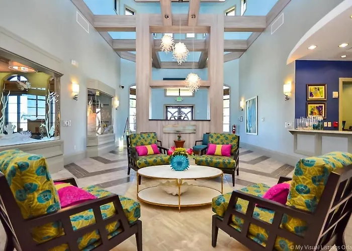 Luxury Champions Gate Condo, Resort-Style Retreat