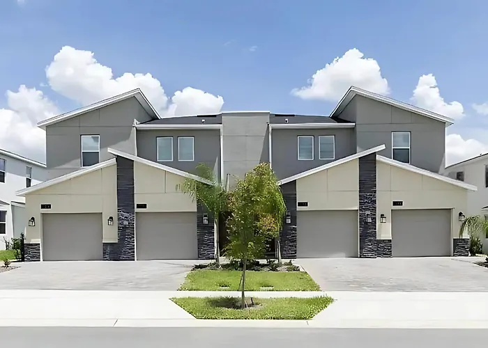 Luxury Champions Gate Condo, Resort-Style Retreat
