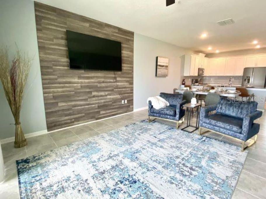 Luxury Champions Gate Condo, Resort-style Retreat Holiday home Kissimmee