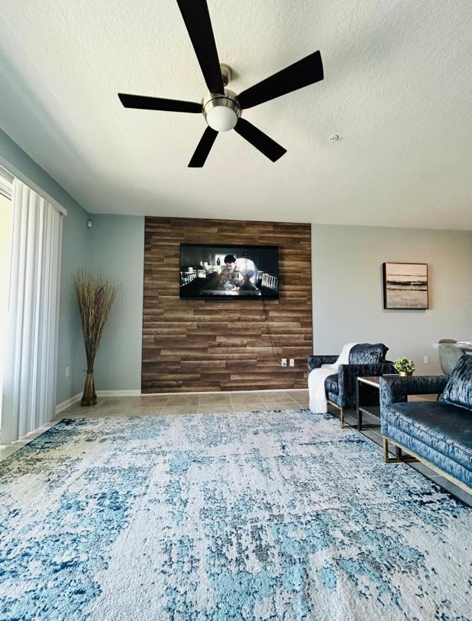 Luxury Champions Gate Condo, Resort-style Retreat Holiday home Kissimmee
