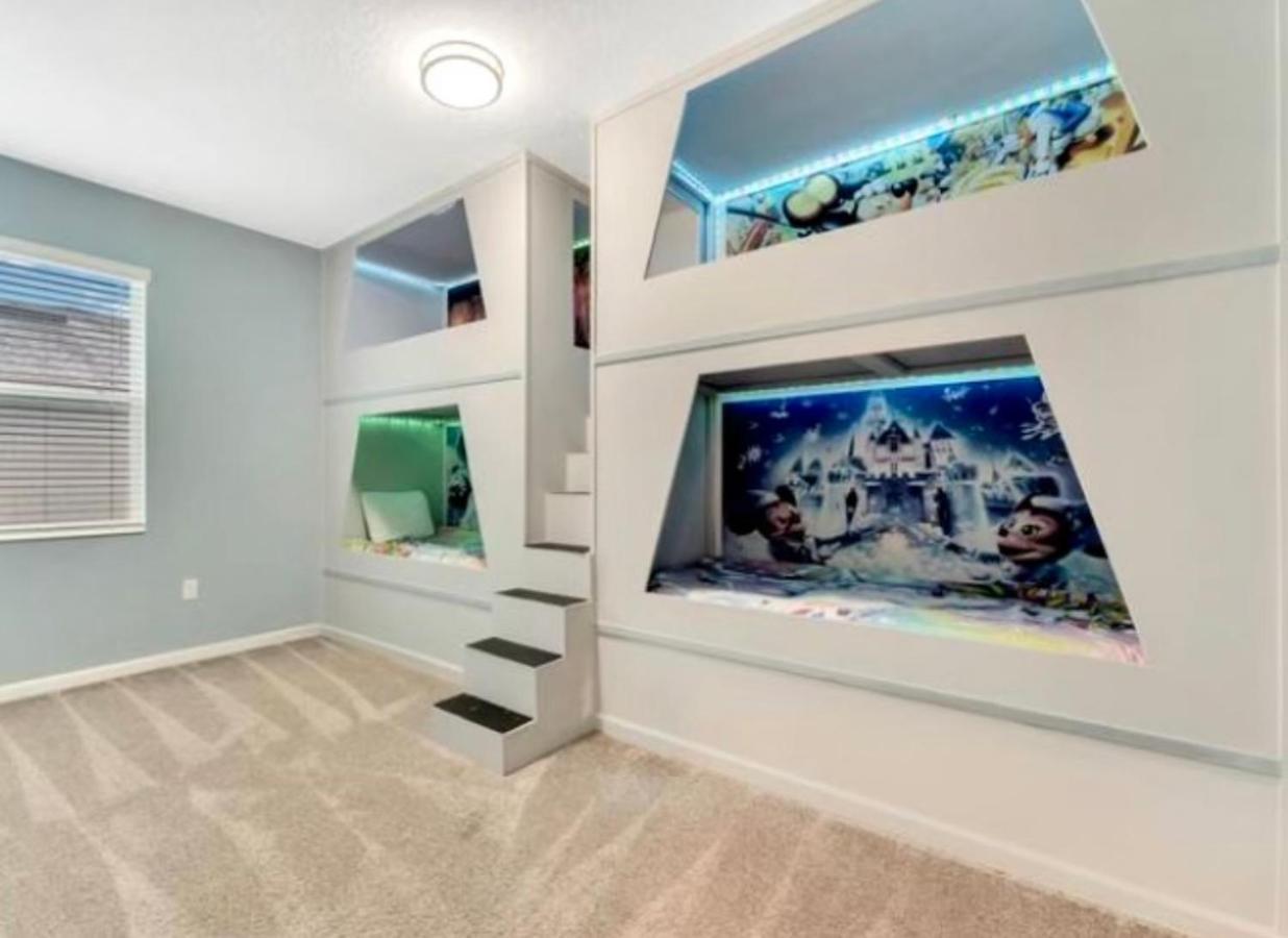 Holiday home Luxury Champions Gate Condo, Resort-style Retreat Kissimmee