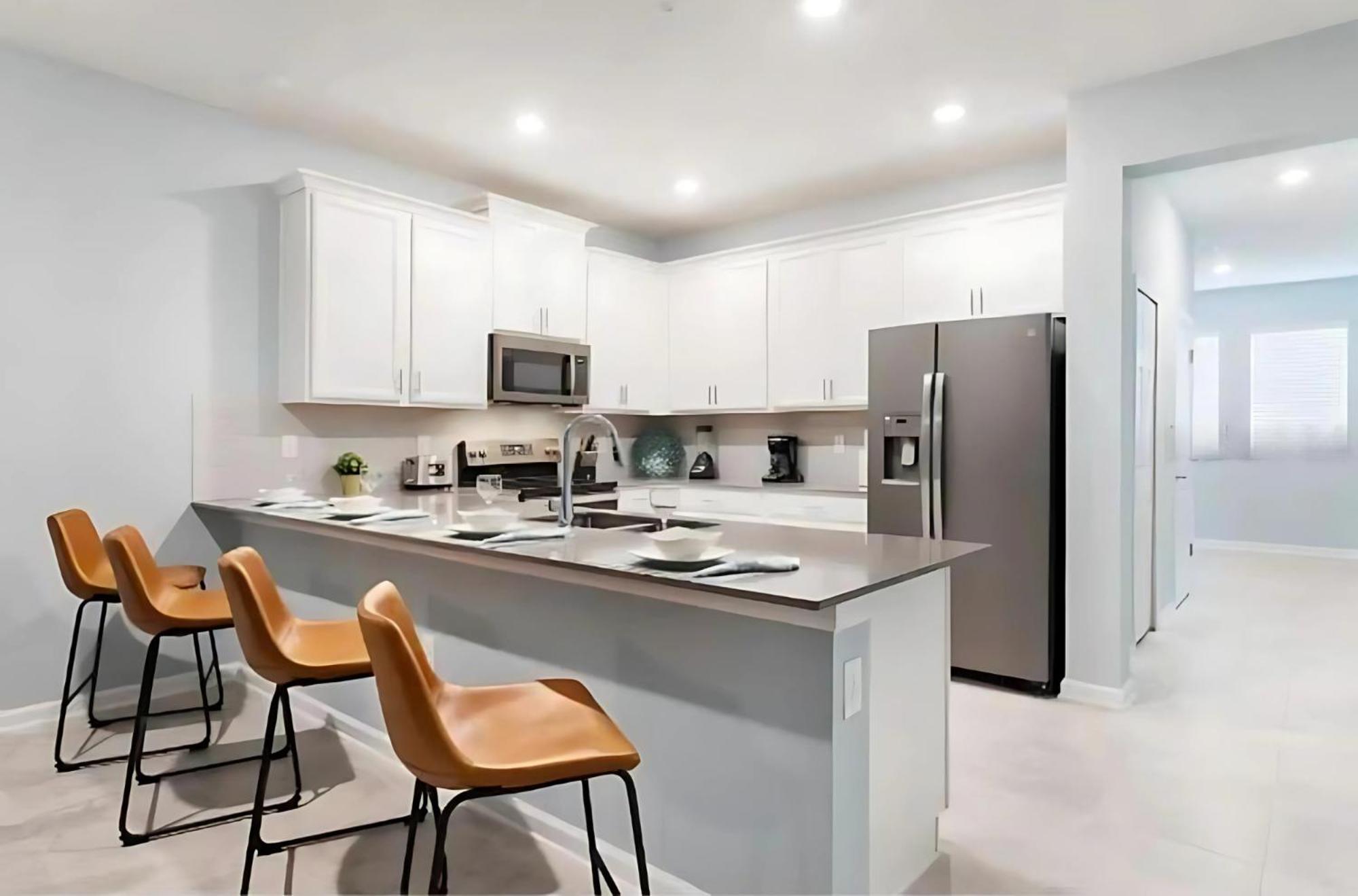 Luxury Champions Gate Condo, Resort-style Retreat