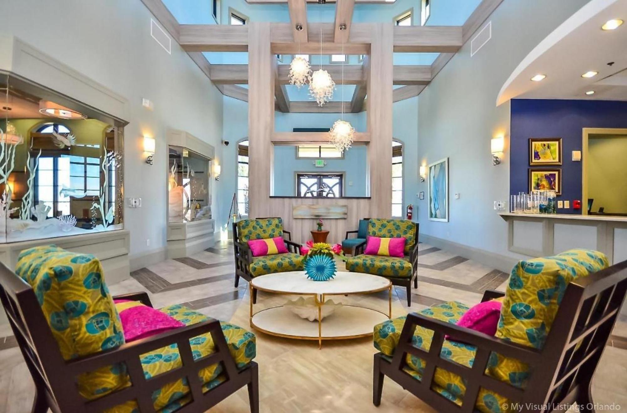 Luxury Champions Gate Condo, Resort-style Retreat Holiday home