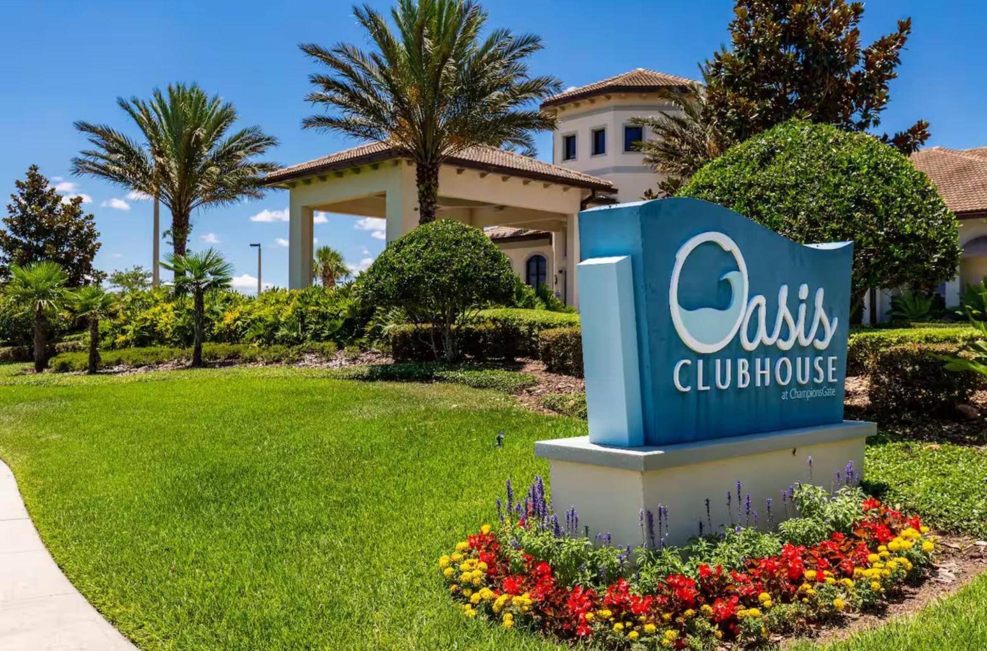 Holiday home Luxury Champions Gate Condo, Resort-style Retreat