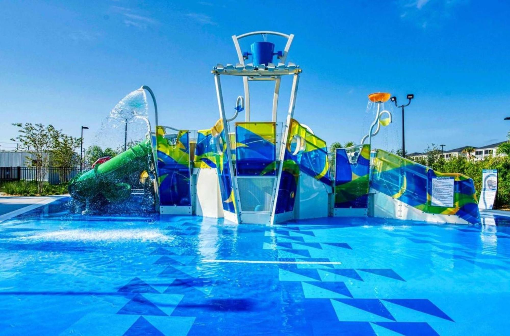 Holiday home Luxury Champions Gate Condo, Resort-style Retreat Kissimmee