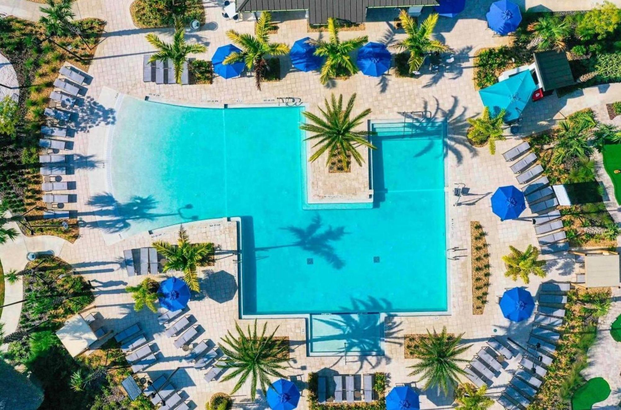 Luxury Champions Gate Condo, Resort-style Retreat Holiday home