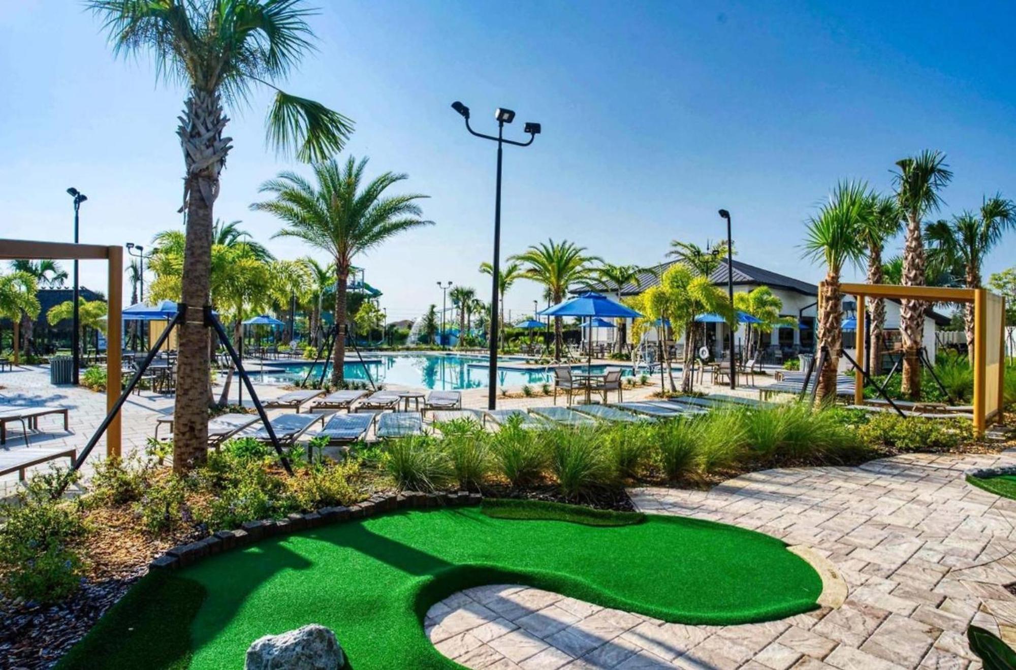Holiday home Luxury Champions Gate Condo, Resort-style Retreat Kissimmee