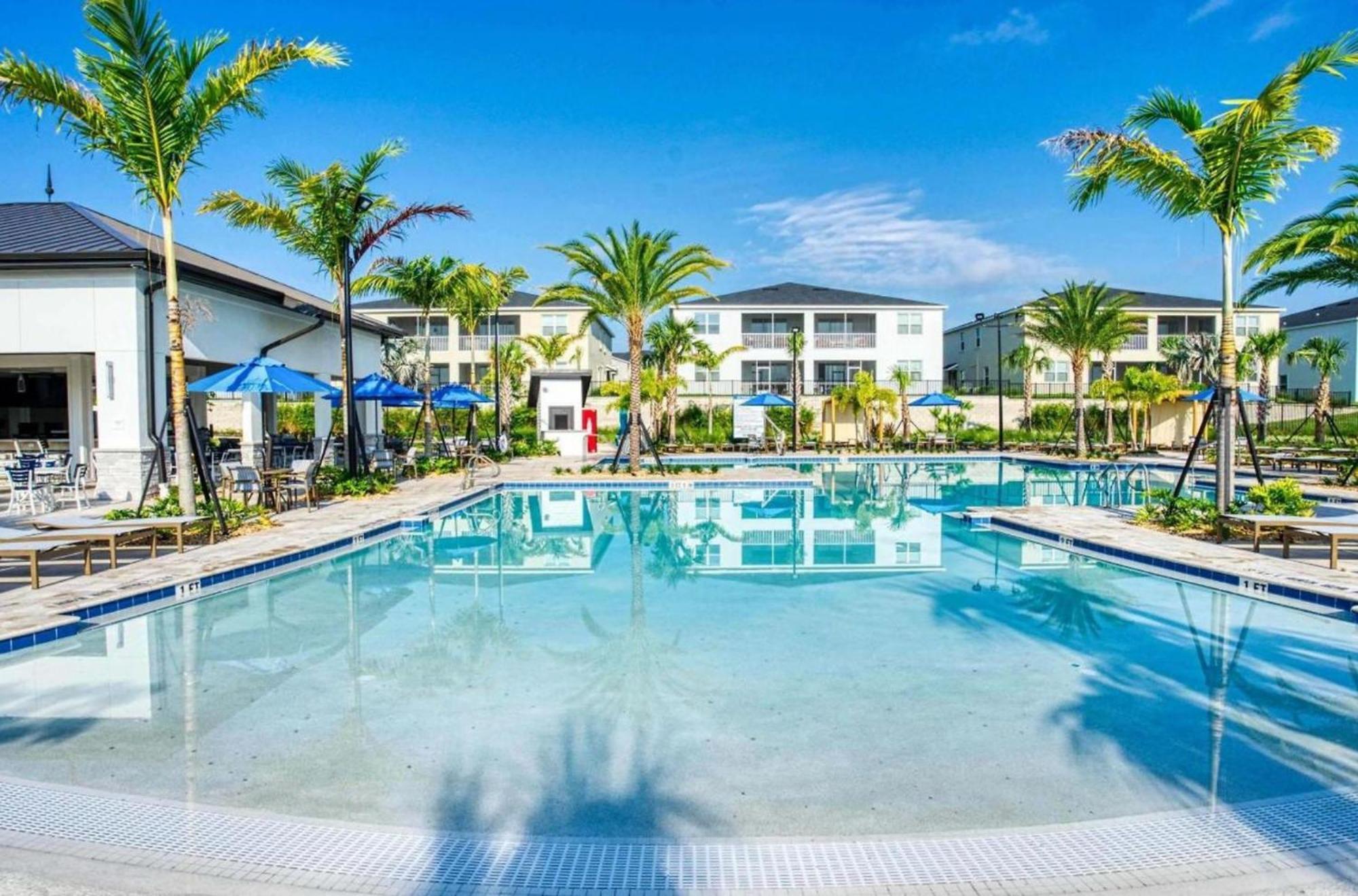 Luxury Champions Gate Condo, Resort-style Retreat