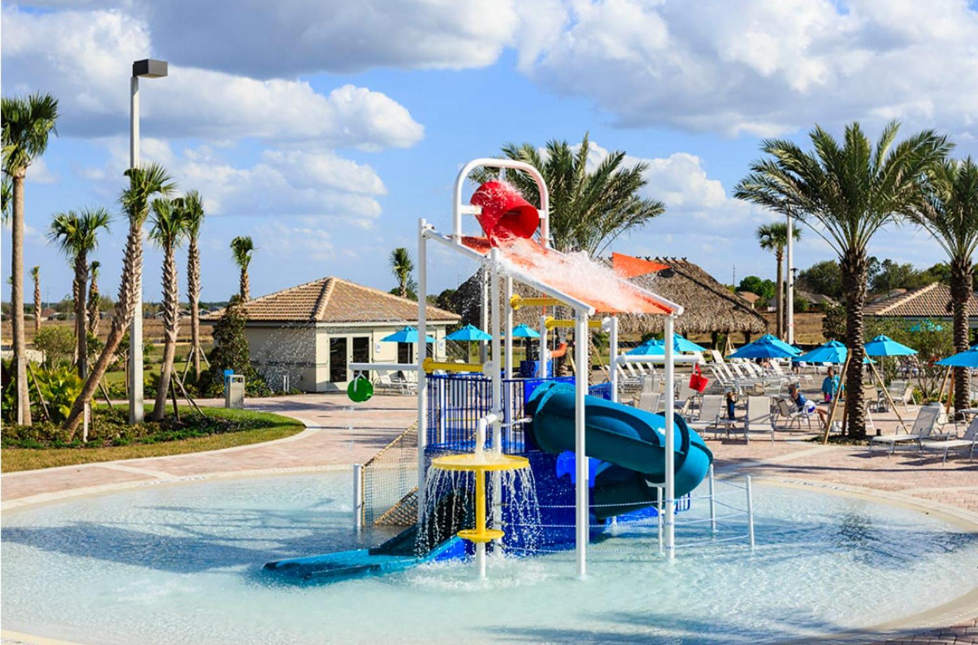 Holiday home Luxury Champions Gate Condo, Resort-style Retreat