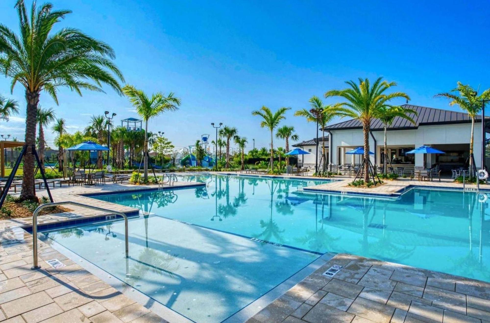 Holiday home Luxury Champions Gate Condo, Resort-style Retreat Kissimmee
