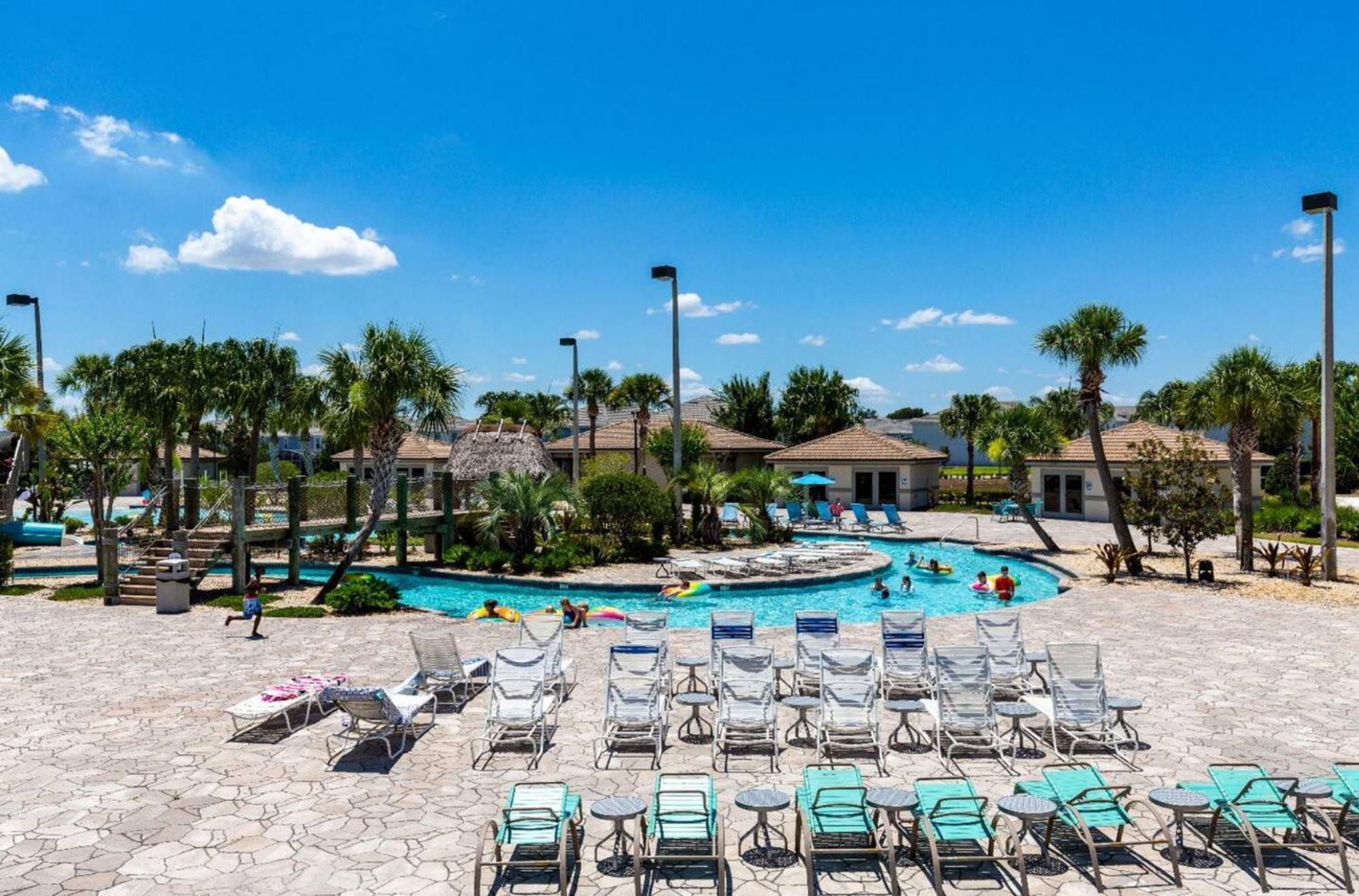 Luxury Champions Gate Condo, Resort-style Retreat