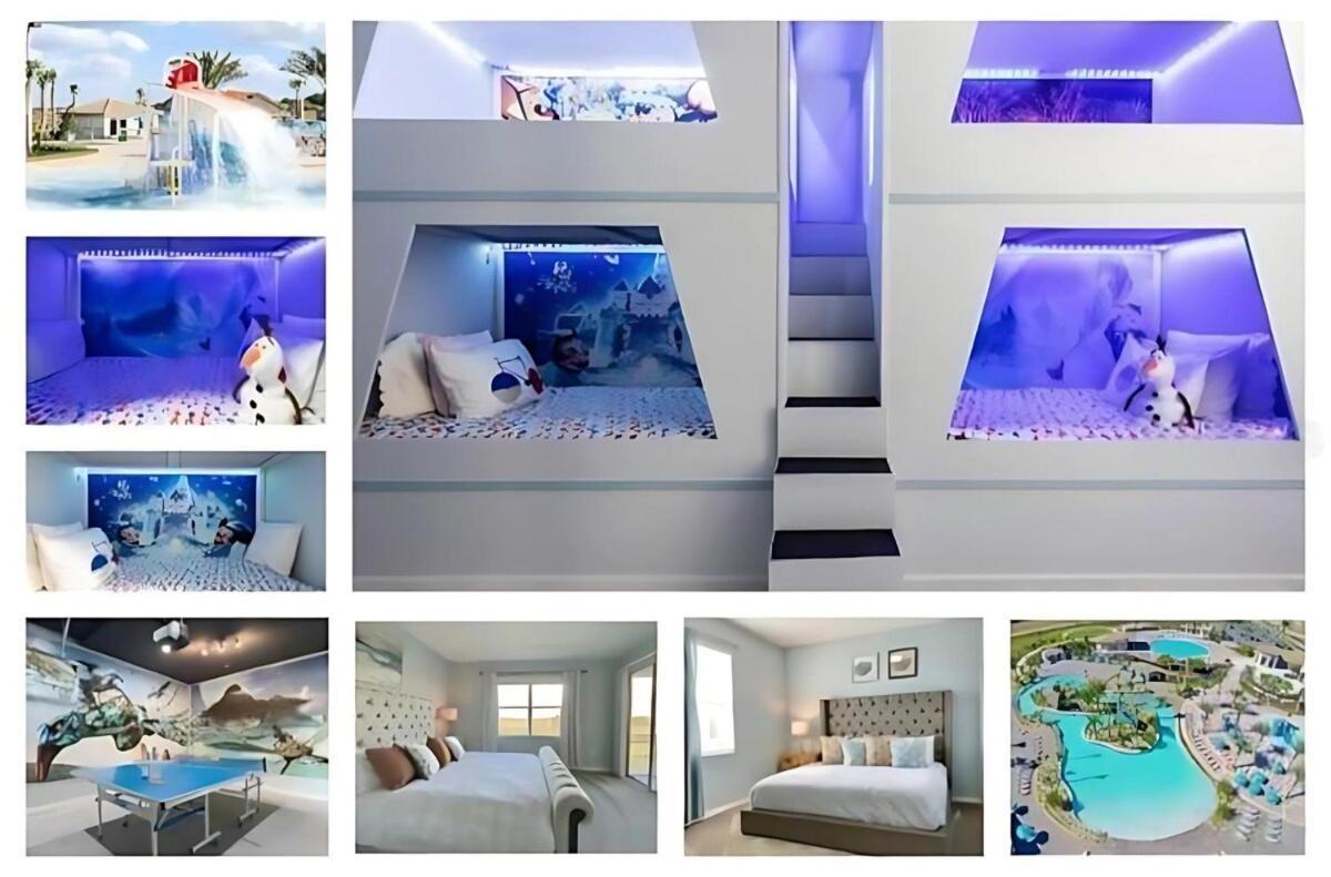 Holiday home Luxury Champions Gate Condo, Resort-style Retreat