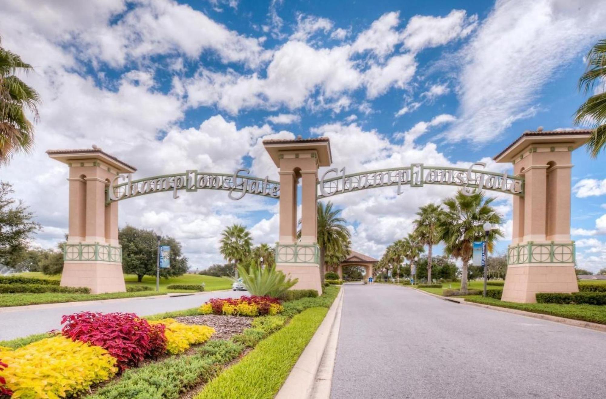 Luxury Champions Gate Condo, Resort-style Retreat Kissimmee