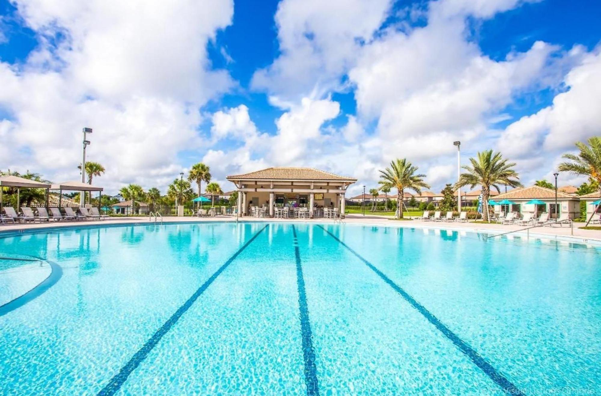 Luxury Champions Gate Condo, Resort-style Retreat