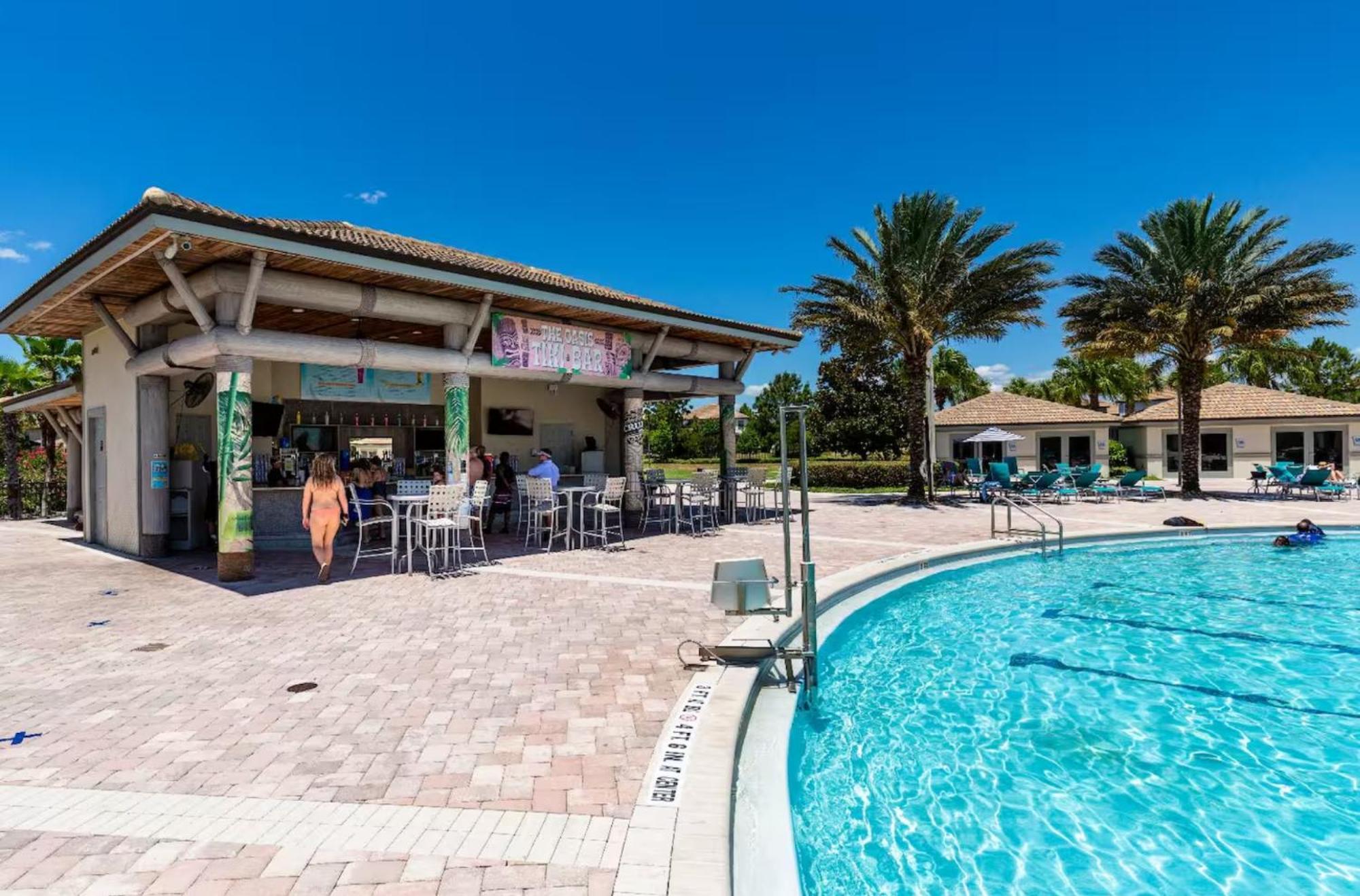 Luxury Champions Gate Condo, Resort-style Retreat *