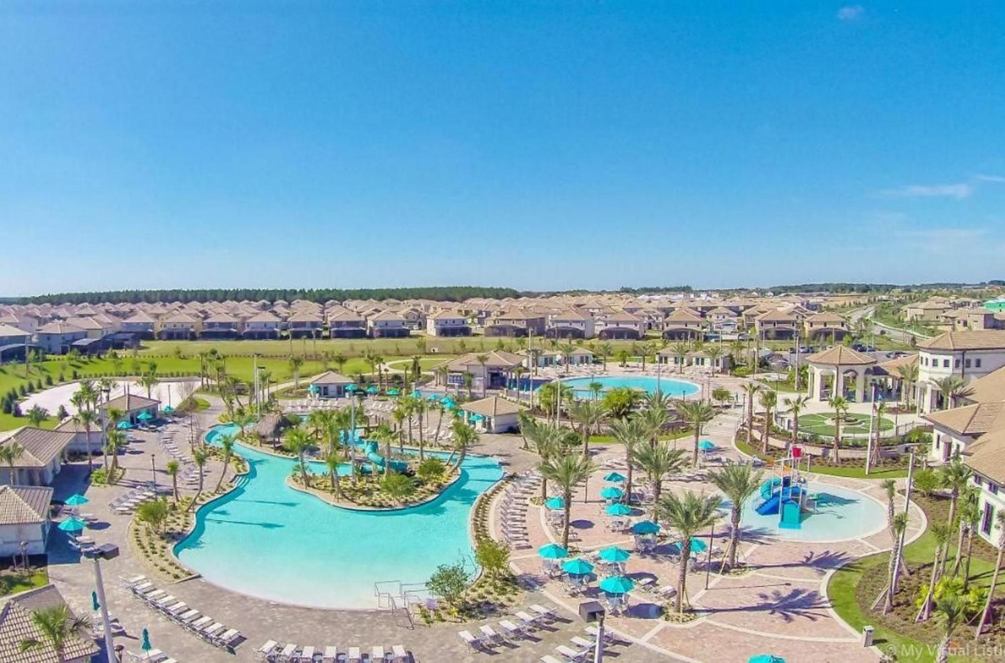Luxury Champions Gate Condo, Resort-style Retreat * Kissimmee