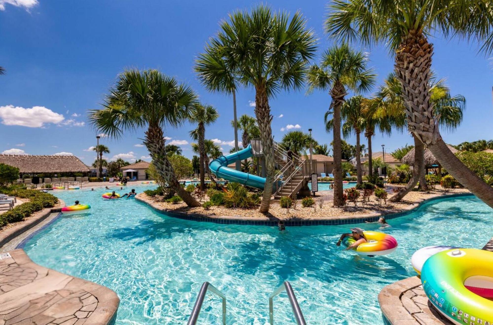 Luxury Champions Gate Condo, Resort-style Retreat Kissimmee