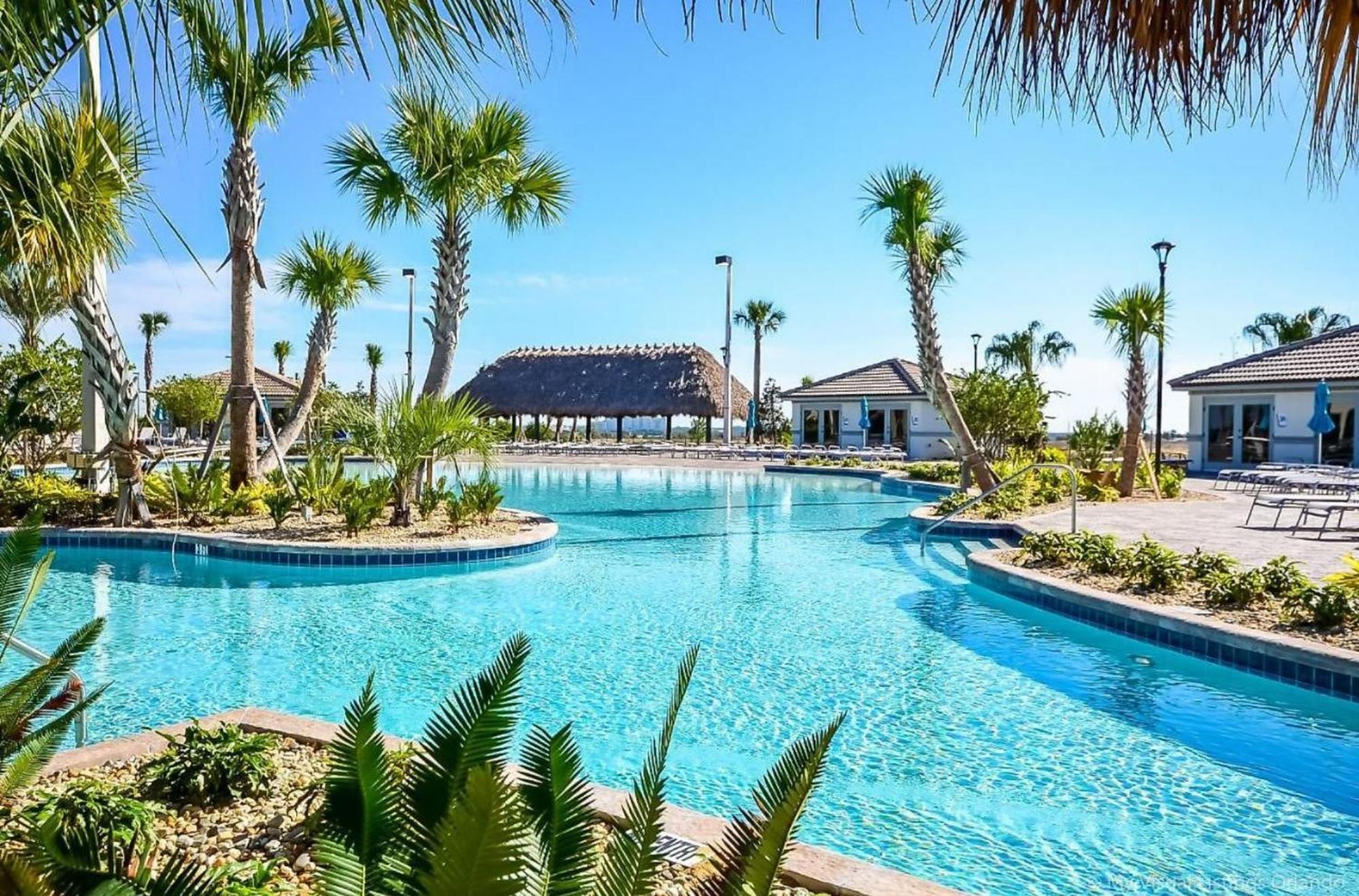Luxury Champions Gate Condo, Resort-style Retreat