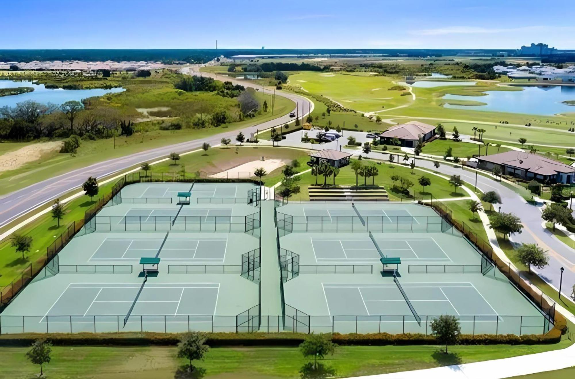 Luxury Champions Gate Condo, Resort-style Retreat Holiday home