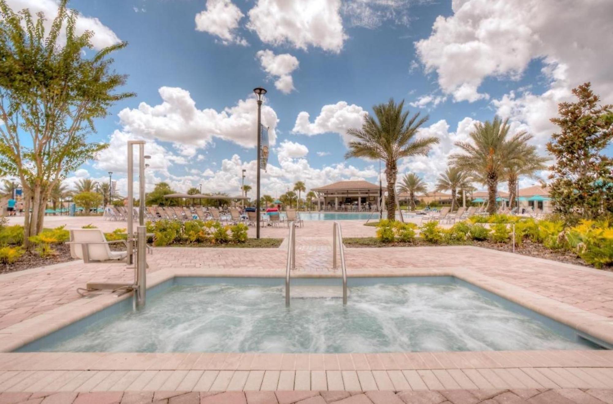 Holiday home Luxury Champions Gate Condo, Resort-style Retreat